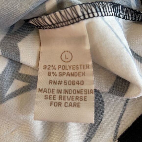 NWOT Johnathan Martin Womens Top Size L - Picture 6 of 6